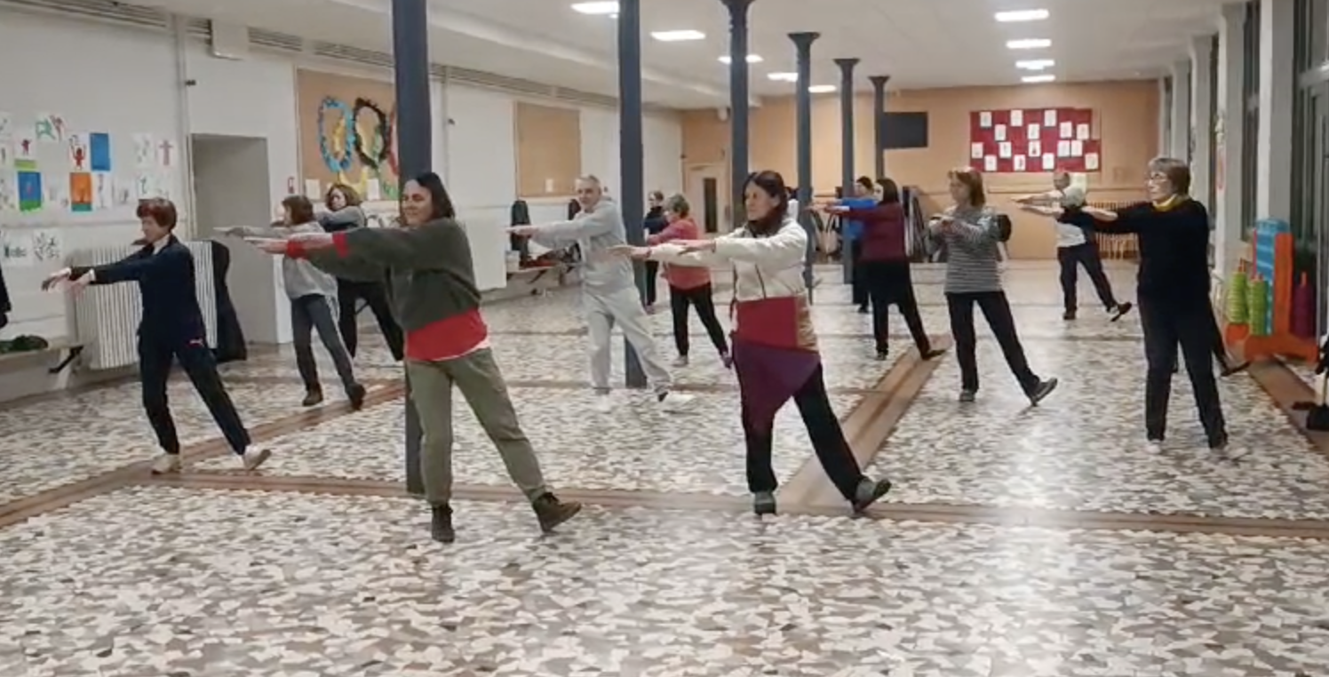 Le Qi Gong