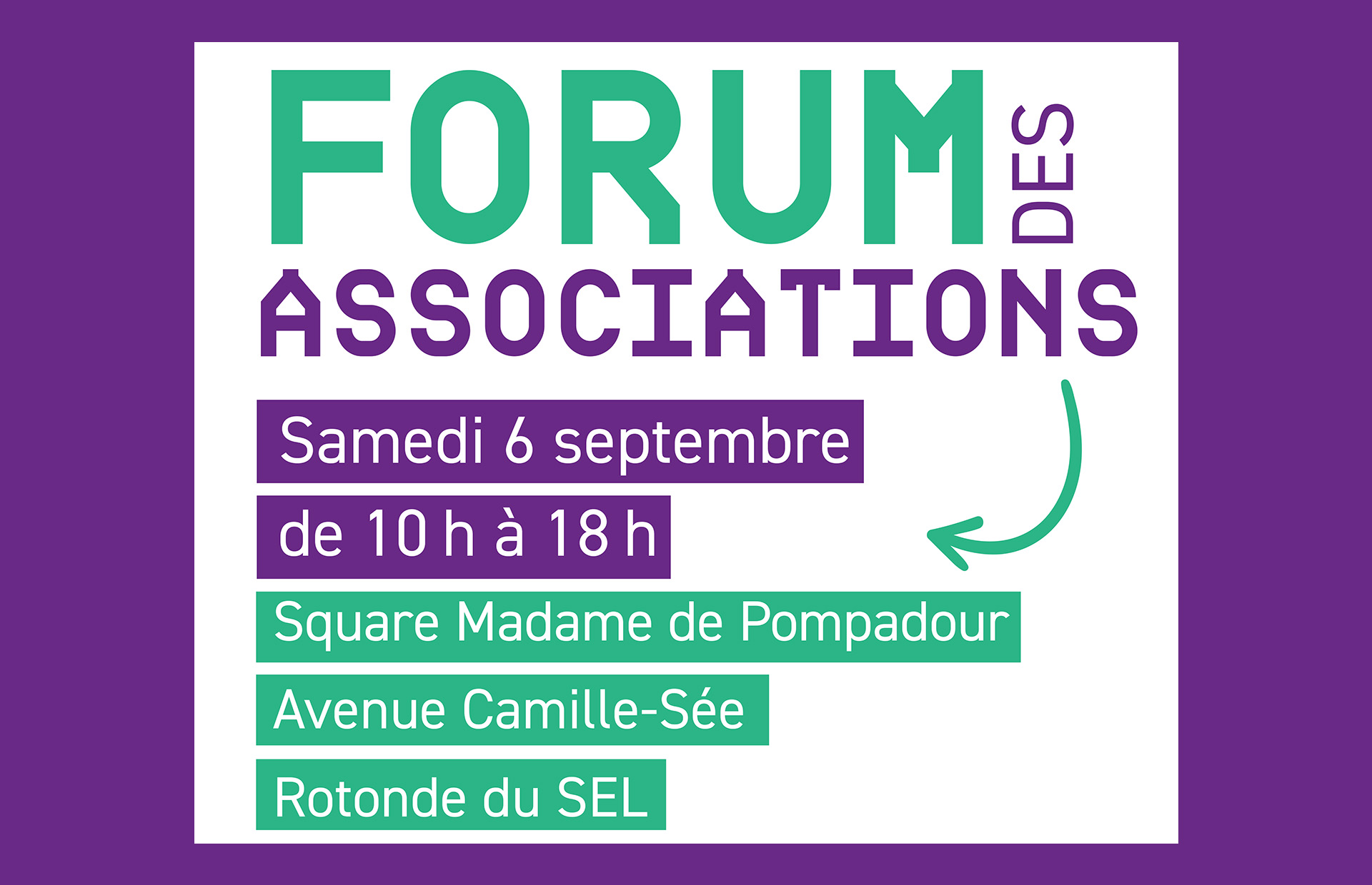 Rendez-vous à la rentrée !